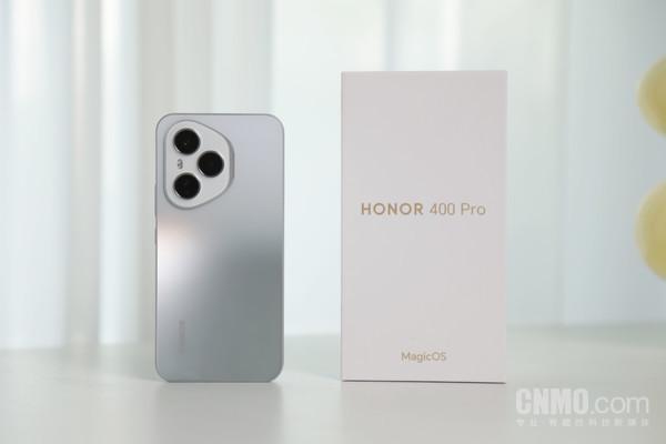 验：荣耀最强数字系列 真实就是力量pg电子中国荣耀400 Pro体(图3)